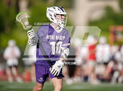 Thumbnail 2 in Notre Dame Prep @ Brophy  photogallery.