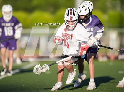 Thumbnail 3 in Notre Dame Prep @ Brophy  photogallery.