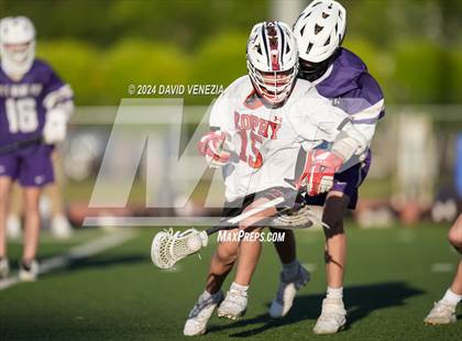 Thumbnail 1 in Notre Dame Prep @ Brophy  photogallery.