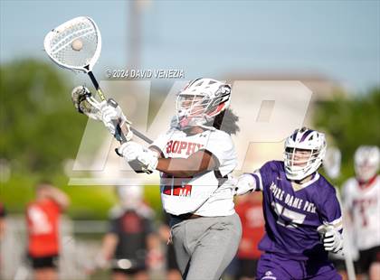 Thumbnail 2 in Notre Dame Prep @ Brophy  photogallery.
