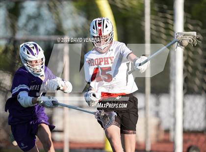 Thumbnail 2 in Notre Dame Prep @ Brophy  photogallery.