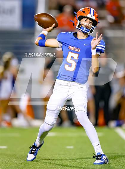 Thumbnail 2 in Conroe vs Grand Oaks photogallery.