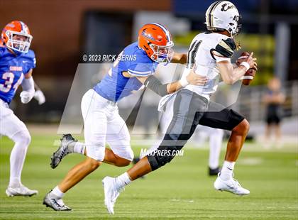 Thumbnail 1 in Conroe vs Grand Oaks photogallery.