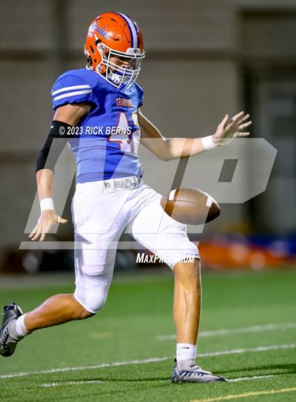 Thumbnail 3 in Conroe vs Grand Oaks photogallery.