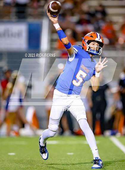 Thumbnail 1 in Conroe vs Grand Oaks photogallery.