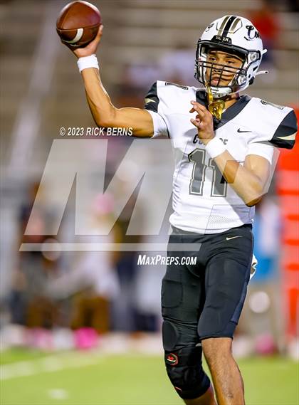 Thumbnail 2 in Conroe vs Grand Oaks photogallery.
