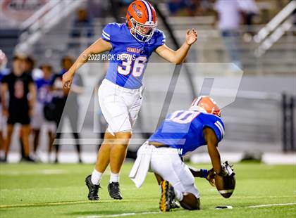 Thumbnail 3 in Conroe vs Grand Oaks photogallery.