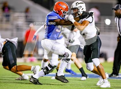 Thumbnail 3 in Conroe vs Grand Oaks photogallery.