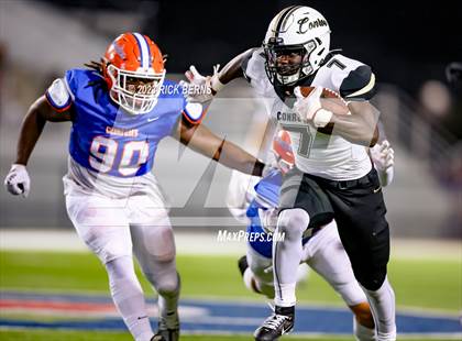 Thumbnail 3 in Conroe vs Grand Oaks photogallery.