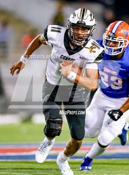 Thumbnail 2 in Conroe vs Grand Oaks photogallery.
