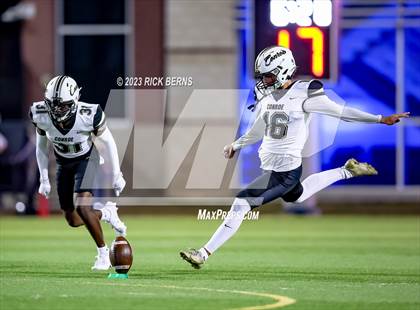 Thumbnail 2 in Conroe vs Grand Oaks photogallery.