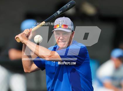 Thumbnail 3 in Lincoln vs. Hilliard Darby (OHSAA Division I District Final) photogallery.
