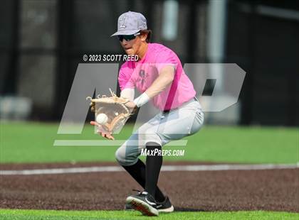 Thumbnail 1 in Lincoln vs. Hilliard Darby (OHSAA Division I District Final) photogallery.
