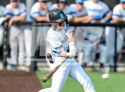 Thumbnail 3 in Lincoln vs. Hilliard Darby (OHSAA Division I District Final) photogallery.