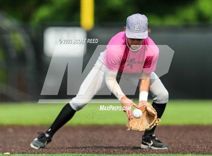Thumbnail 2 in Lincoln vs. Hilliard Darby (OHSAA Division I District Final) photogallery.