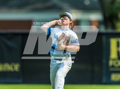 Thumbnail 3 in Lincoln vs. Hilliard Darby (OHSAA Division I District Final) photogallery.