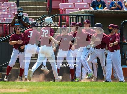 Thumbnail 3 in Governor Livingston vs Don Bosco Prep (NJ Last Dance Tournament) photogallery.