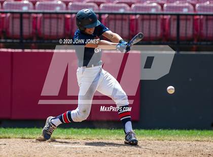 Thumbnail 3 in Governor Livingston vs Don Bosco Prep (NJ Last Dance Tournament) photogallery.