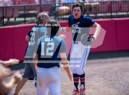 Thumbnail 2 in Governor Livingston vs Don Bosco Prep (NJ Last Dance Tournament) photogallery.