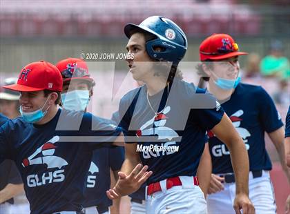 Thumbnail 1 in Governor Livingston vs Don Bosco Prep (NJ Last Dance Tournament) photogallery.