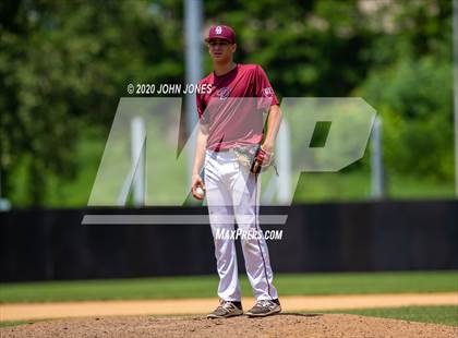 Thumbnail 3 in Governor Livingston vs Don Bosco Prep (NJ Last Dance Tournament) photogallery.