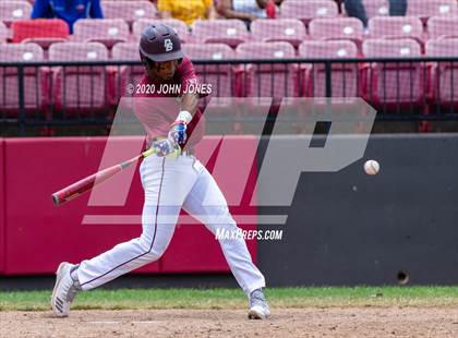 Thumbnail 1 in Governor Livingston vs Don Bosco Prep (NJ Last Dance Tournament) photogallery.