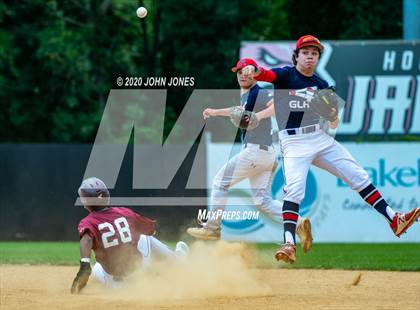 Thumbnail 1 in Governor Livingston vs Don Bosco Prep (NJ Last Dance Tournament) photogallery.