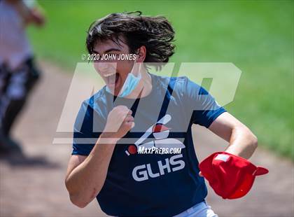 Thumbnail 1 in Governor Livingston vs Don Bosco Prep (NJ Last Dance Tournament) photogallery.
