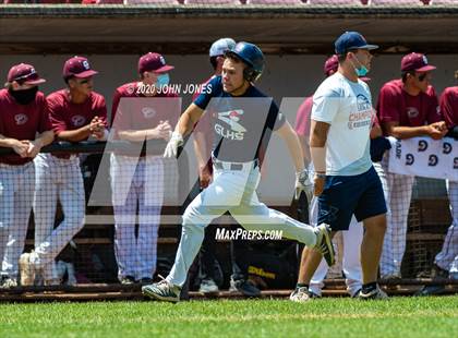 Thumbnail 2 in Governor Livingston vs Don Bosco Prep (NJ Last Dance Tournament) photogallery.