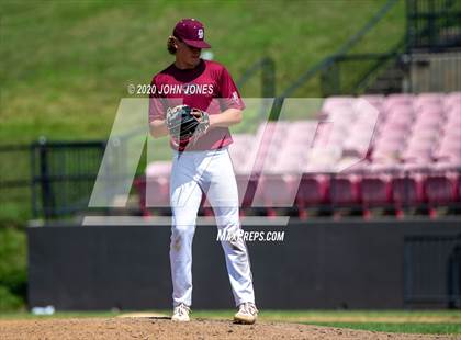 Thumbnail 3 in Governor Livingston vs Don Bosco Prep (NJ Last Dance Tournament) photogallery.
