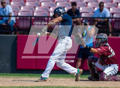 Thumbnail 3 in Governor Livingston vs Don Bosco Prep (NJ Last Dance Tournament) photogallery.