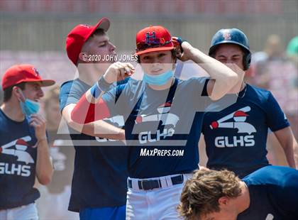 Thumbnail 1 in Governor Livingston vs Don Bosco Prep (NJ Last Dance Tournament) photogallery.