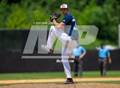 Thumbnail 1 in Governor Livingston vs Don Bosco Prep (NJ Last Dance Tournament) photogallery.