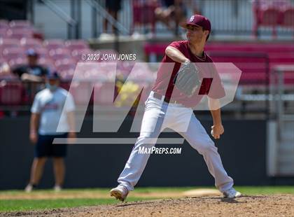 Thumbnail 3 in Governor Livingston vs Don Bosco Prep (NJ Last Dance Tournament) photogallery.