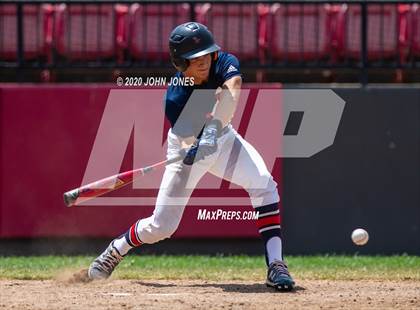 Thumbnail 3 in Governor Livingston vs Don Bosco Prep (NJ Last Dance Tournament) photogallery.