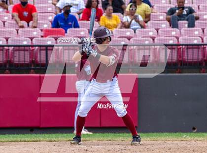 Thumbnail 2 in Governor Livingston vs Don Bosco Prep (NJ Last Dance Tournament) photogallery.