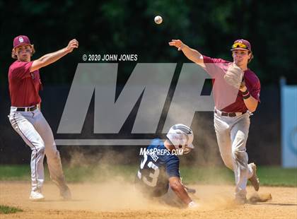 Thumbnail 1 in Governor Livingston vs Don Bosco Prep (NJ Last Dance Tournament) photogallery.