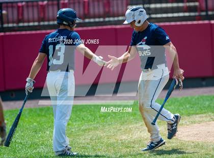 Thumbnail 3 in Governor Livingston vs Don Bosco Prep (NJ Last Dance Tournament) photogallery.