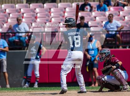 Thumbnail 1 in Governor Livingston vs Don Bosco Prep (NJ Last Dance Tournament) photogallery.