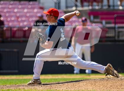 Thumbnail 1 in Governor Livingston vs Don Bosco Prep (NJ Last Dance Tournament) photogallery.