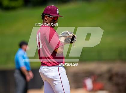 Thumbnail 3 in Governor Livingston vs Don Bosco Prep (NJ Last Dance Tournament) photogallery.