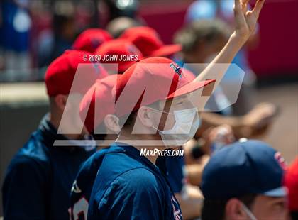 Thumbnail 2 in Governor Livingston vs Don Bosco Prep (NJ Last Dance Tournament) photogallery.