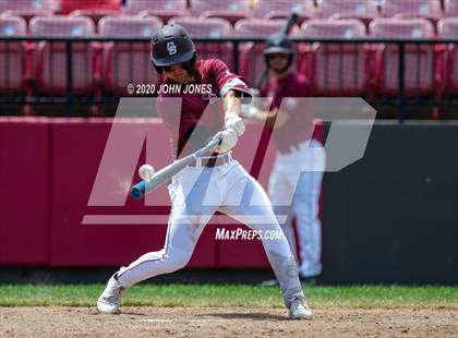 Thumbnail 1 in Governor Livingston vs Don Bosco Prep (NJ Last Dance Tournament) photogallery.