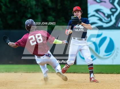 Thumbnail 2 in Governor Livingston vs Don Bosco Prep (NJ Last Dance Tournament) photogallery.