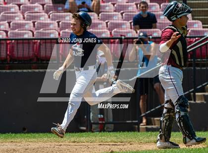 Thumbnail 3 in Governor Livingston vs Don Bosco Prep (NJ Last Dance Tournament) photogallery.