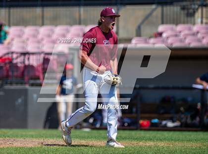 Thumbnail 1 in Governor Livingston vs Don Bosco Prep (NJ Last Dance Tournament) photogallery.