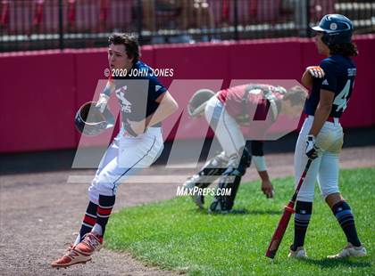 Thumbnail 1 in Governor Livingston vs Don Bosco Prep (NJ Last Dance Tournament) photogallery.