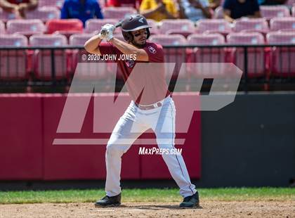 Thumbnail 2 in Governor Livingston vs Don Bosco Prep (NJ Last Dance Tournament) photogallery.