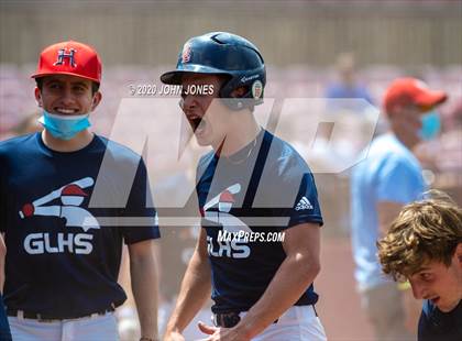 Thumbnail 2 in Governor Livingston vs Don Bosco Prep (NJ Last Dance Tournament) photogallery.