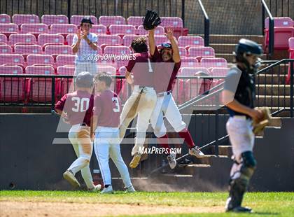 Thumbnail 3 in Governor Livingston vs Don Bosco Prep (NJ Last Dance Tournament) photogallery.